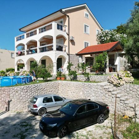 Apartmani Andrea Herceg Novi Exteriér fotografie