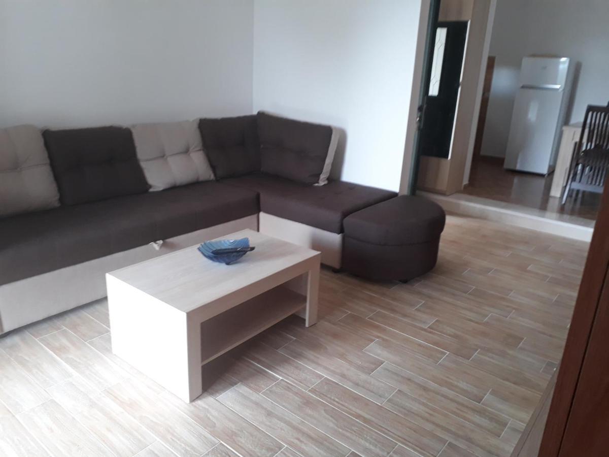 Apartmani Andrea Herceg Novi Exteriér fotografie