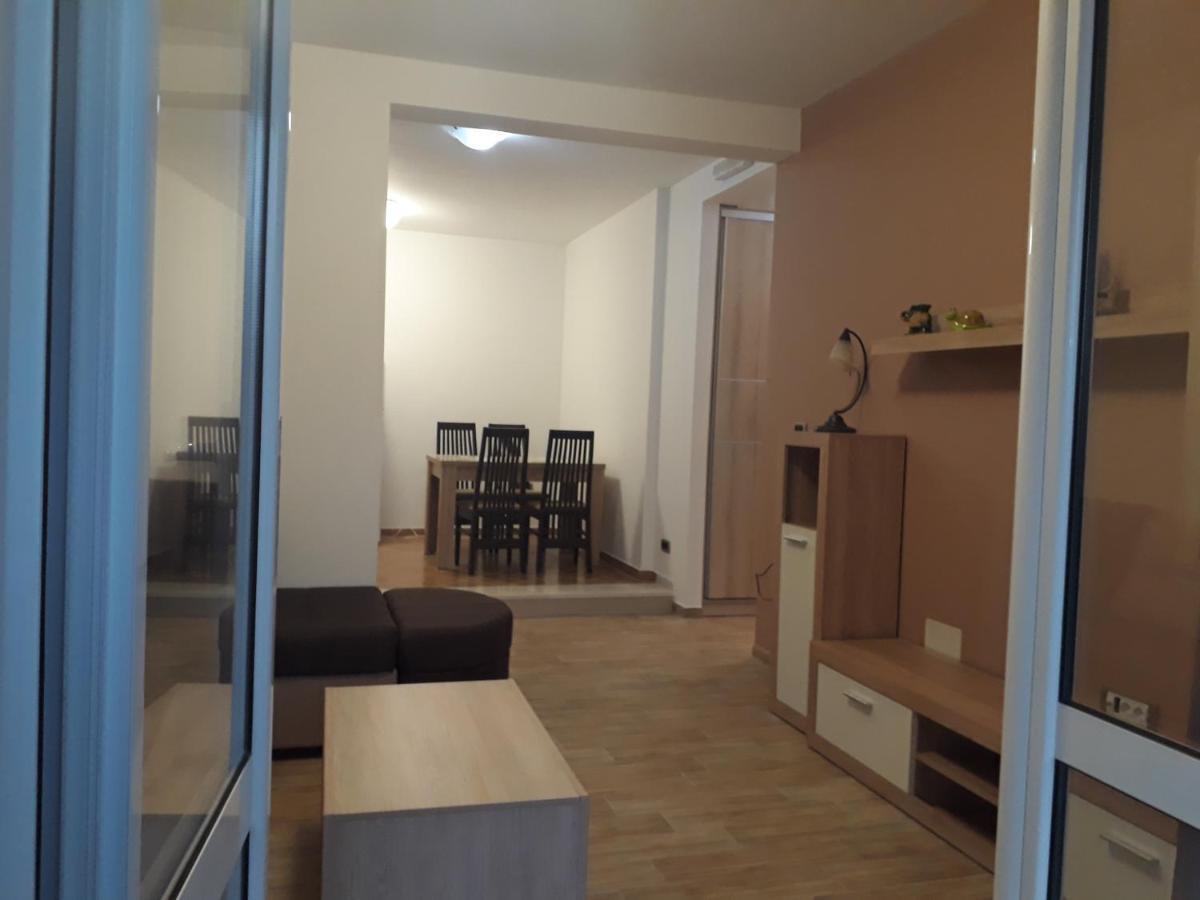 Apartmani Andrea Herceg Novi Exteriér fotografie