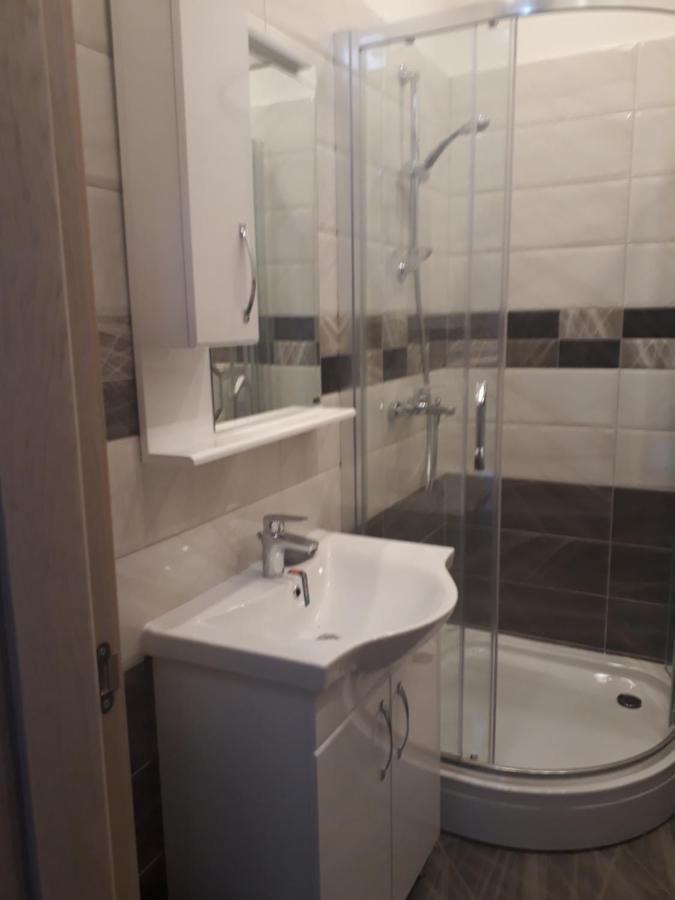 Apartmani Andrea Herceg Novi Exteriér fotografie