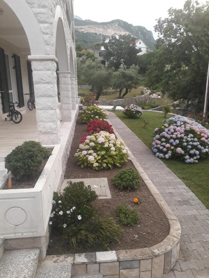 Apartmani Andrea Herceg Novi Exteriér fotografie