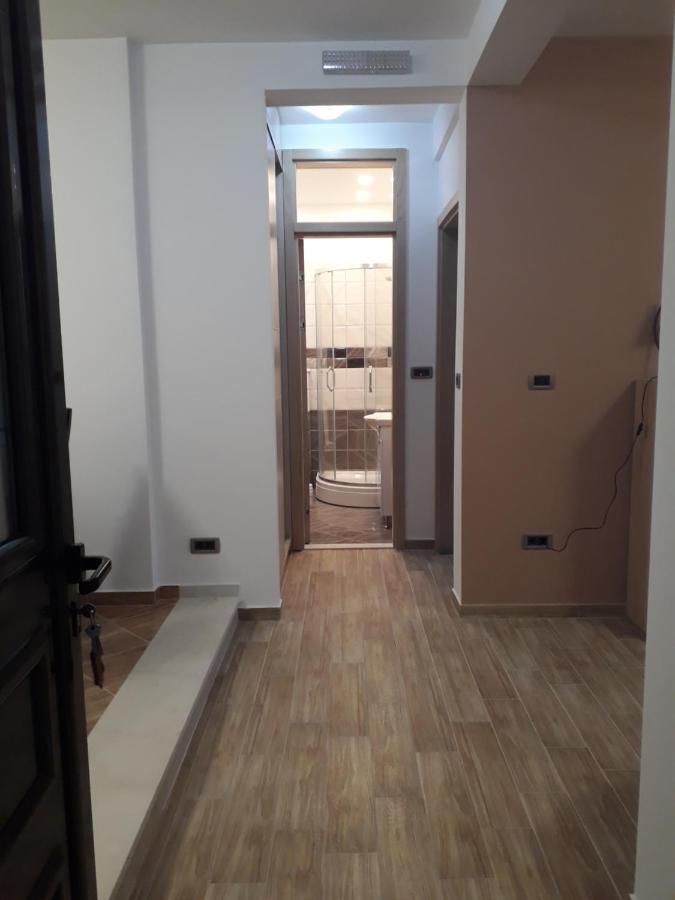 Apartmani Andrea Herceg Novi Exteriér fotografie