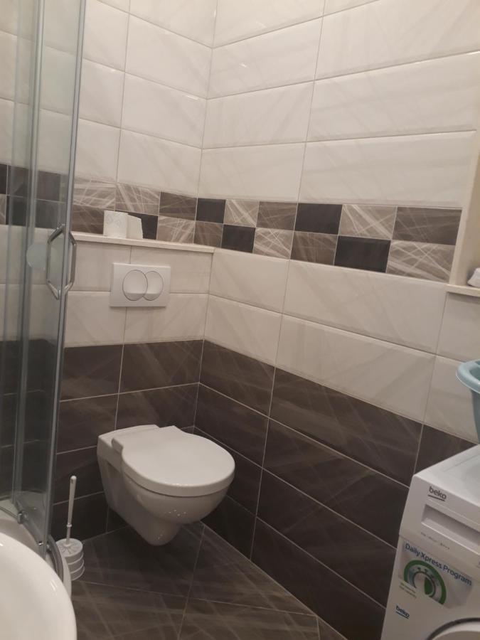 Apartmani Andrea Herceg Novi Exteriér fotografie