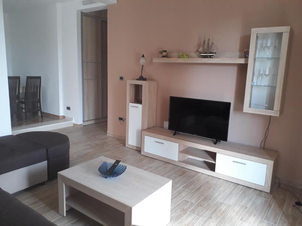 Apartmani Andrea Herceg Novi Exteriér fotografie